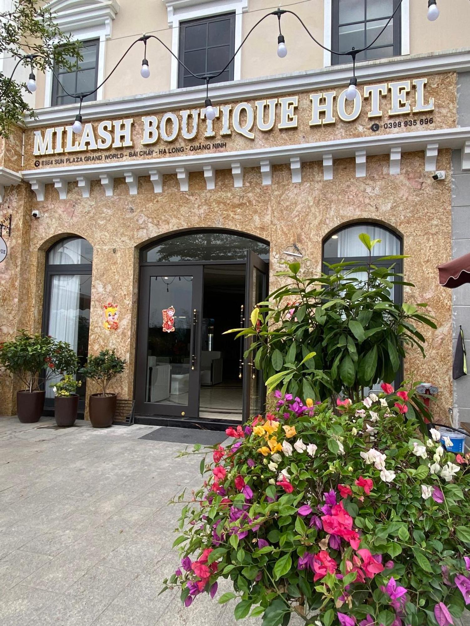 Отель Milash Boutique